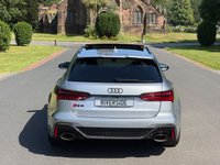 USED 2023 73 AUDI RS6 AVANT 4.0 TFSI V8 Performance Carbon Vorsprung Estate 5dr Petrol Tiptronic quattro Euro 6 (s/s) (630 ps) 