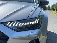 USED 2023 73 AUDI RS6 AVANT 4.0 TFSI V8 Performance Carbon Vorsprung Estate 5dr Petrol Tiptronic quattro Euro 6 (s/s) (630 ps) 