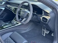 USED 2023 73 AUDI RS6 AVANT 4.0 TFSI V8 Performance Carbon Vorsprung Estate 5dr Petrol Tiptronic quattro Euro 6 (s/s) (630 ps) 