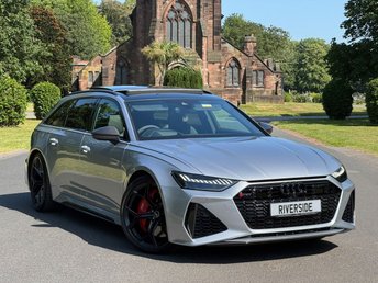 View our AUDI RS6 AVANT