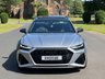 USED 2023 73 AUDI RS6 AVANT 4.0 TFSI V8 Performance Carbon Vorsprung Estate 5dr Petrol Tiptronic quattro Euro 6 (s/s) (630 ps) 