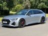 USED 2023 73 AUDI RS6 AVANT 4.0 TFSI V8 Performance Carbon Vorsprung Estate 5dr Petrol Tiptronic quattro Euro 6 (s/s) (630 ps) 