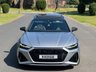USED 2023 73 AUDI RS6 AVANT 4.0 TFSI V8 Performance Carbon Vorsprung Estate 5dr Petrol Tiptronic quattro Euro 6 (s/s) (630 ps) 