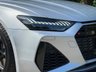 USED 2023 73 AUDI RS6 AVANT 4.0 TFSI V8 Performance Carbon Vorsprung Estate 5dr Petrol Tiptronic quattro Euro 6 (s/s) (630 ps) 