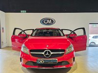 USED 2015 65 MERCEDES-BENZ A CLASS 1.5 A180d Sport Hatchback 5dr Diesel Manual Euro 6 (s/s) (109 ps) Service History, Two keys