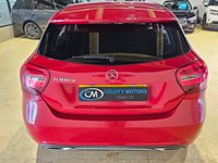 USED 2015 65 MERCEDES-BENZ A CLASS 1.5 A180d Sport Hatchback 5dr Diesel Manual Euro 6 (s/s) (109 ps) Service History, Two keys
