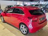 USED 2015 65 MERCEDES-BENZ A CLASS 1.5 A180d Sport Hatchback 5dr Diesel Manual Euro 6 (s/s) (109 ps) Service History, Two keys