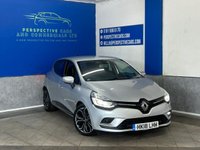 USED 2018 18 RENAULT CLIO 1.5 dCi Signature Nav Hatchback 5dr Diesel Manual Euro 6 (s/s) (110 ps) 