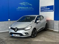 USED 2018 18 RENAULT CLIO 1.5 dCi Signature Nav Hatchback 5dr Diesel Manual Euro 6 (s/s) (110 ps) 