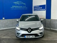 USED 2018 18 RENAULT CLIO 1.5 dCi Signature Nav Hatchback 5dr Diesel Manual Euro 6 (s/s) (110 ps) 