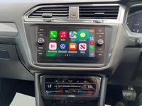 USED 2022 72 VOLKSWAGEN TIGUAN ALLSPACE 1.5 TSI Life DSG Euro 6 (s/s) 5dr 1owner+AppleCarPlay+7seat+Ulez