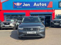USED 2022 72 VOLKSWAGEN TIGUAN ALLSPACE 1.5 TSI Life DSG Euro 6 (s/s) 5dr 1owner+AppleCarPlay+7seat+Ulez