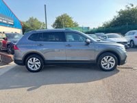 USED 2022 72 VOLKSWAGEN TIGUAN ALLSPACE 1.5 TSI Life DSG Euro 6 (s/s) 5dr 1owner+AppleCarPlay+7seat+Ulez