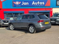 USED 2022 72 VOLKSWAGEN TIGUAN ALLSPACE 1.5 TSI Life DSG Euro 6 (s/s) 5dr 1owner+AppleCarPlay+7seat+Ulez