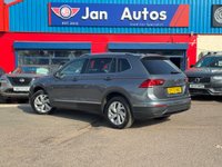 USED 2022 72 VOLKSWAGEN TIGUAN ALLSPACE 1.5 TSI Life DSG Euro 6 (s/s) 5dr 1owner+AppleCarPlay+7seat+Ulez