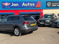 USED 2022 72 VOLKSWAGEN TIGUAN ALLSPACE 1.5 TSI Life DSG Euro 6 (s/s) 5dr 1owner+AppleCarPlay+7seat+Ulez