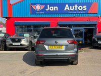 USED 2022 72 VOLKSWAGEN TIGUAN ALLSPACE 1.5 TSI Life DSG Euro 6 (s/s) 5dr 1owner+AppleCarPlay+7seat+Ulez