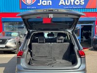 USED 2022 72 VOLKSWAGEN TIGUAN ALLSPACE 1.5 TSI Life DSG Euro 6 (s/s) 5dr 1owner+AppleCarPlay+7seat+Ulez
