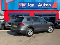 USED 2022 72 VOLKSWAGEN TIGUAN ALLSPACE 1.5 TSI Life DSG Euro 6 (s/s) 5dr 1owner+AppleCarPlay+7seat+Ulez