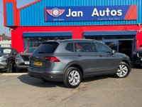USED 2022 72 VOLKSWAGEN TIGUAN ALLSPACE 1.5 TSI Life DSG Euro 6 (s/s) 5dr 1owner+AppleCarPlay+7seat+Ulez