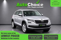 USED 2019 19 SKODA KODIAQ 1.5 TSI ACT SE L SUV 5dr Petrol DSG Euro 6 (s/s) (7 Seat) (150 ps) in Blackburn Finance Available 12 to 84 Months