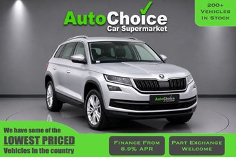 2019 SKODA KODIAQ