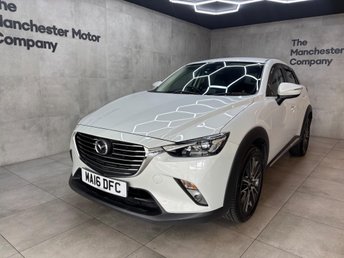 2016 MAZDA CX-3