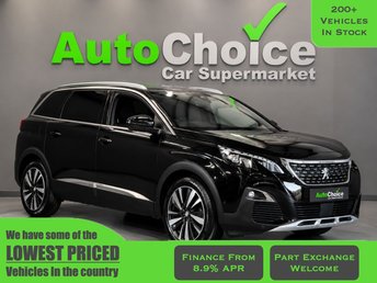 2019 PEUGEOT 5008