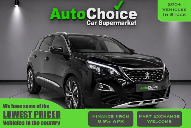 View our Peugeot 5008 1.5 BlueHDi GT Line Premium SUV 5dr Diesel EAT Euro 6 (s/s) (130 ps) in Blackburn