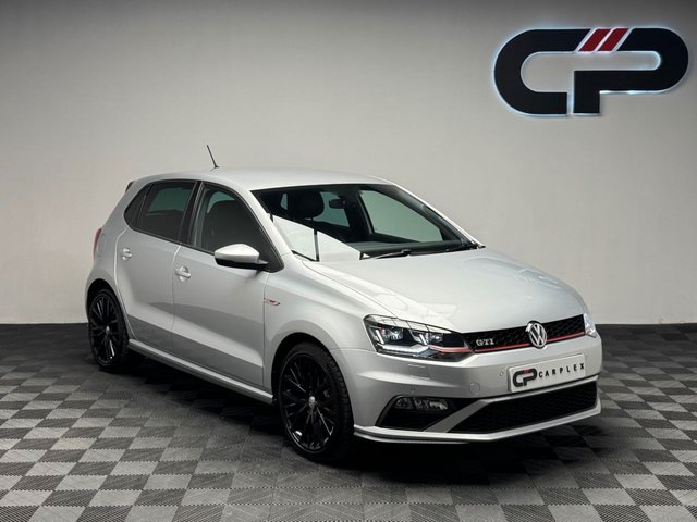 View our Volkswagen Polo range