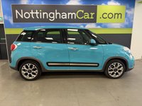 USED 2016 16 FIAT 500L 1.3 MultiJet Trekking MPV 5dr Diesel Dualogic Euro 6 (s/s) (95 ps) ****LOW MILEAGE****