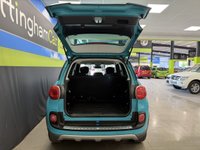 USED 2016 16 FIAT 500L 1.3 MultiJet Trekking MPV 5dr Diesel Dualogic Euro 6 (s/s) (95 ps) ****LOW MILEAGE****