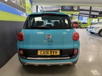 USED 2016 16 FIAT 500L 1.3 MultiJet Trekking MPV 5dr Diesel Dualogic Euro 6 (s/s) (95 ps) ****LOW MILEAGE****