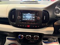 USED 2016 16 FIAT 500L 1.3 MultiJet Trekking MPV 5dr Diesel Dualogic Euro 6 (s/s) (95 ps) ****LOW MILEAGE****
