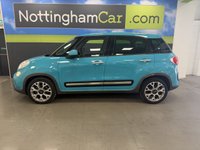 USED 2016 16 FIAT 500L 1.3 MultiJet Trekking MPV 5dr Diesel Dualogic Euro 6 (s/s) (95 ps) ****LOW MILEAGE****