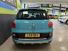 USED 2016 16 FIAT 500L 1.3 MultiJet Trekking MPV 5dr Diesel Dualogic Euro 6 (s/s) (95 ps) ****LOW MILEAGE****