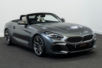2019 BMW Z4 3.0 M40i Convertible 2dr Petrol Auto sDrive Euro 6 (s/s) (340 ps) £31995.00