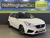 USED 2019 19 MG MG3 1.5 VTi-TECH Excite Hatchback 5dr Petrol Manual Euro 6 (s/s) (106 ps) ***Finance Available***