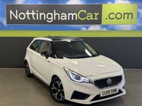 USED 2019 19 MG MG3 1.5 VTi-TECH Excite Hatchback 5dr Petrol Manual Euro 6 (s/s) (106 ps) ***Finance Available***