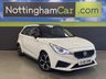 USED 2019 19 MG MG3 1.5 VTi-TECH Excite Hatchback 5dr Petrol Manual Euro 6 (s/s) (106 ps) ***Finance Available***