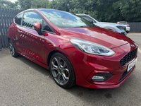 USED 2021 21 FORD FIESTA 1.0T EcoBoost MHEV ST-Line Edition Hatchback 3dr Petrol Manual Euro 6 (s/s) (125 ps) COMFORT PACK PACK*3DR*SAT NAV*MFSW