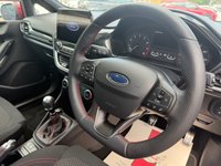 USED 2021 21 FORD FIESTA 1.0T EcoBoost MHEV ST-Line Edition Hatchback 3dr Petrol Manual Euro 6 (s/s) (125 ps) COMFORT PACK PACK*3DR*SAT NAV*MFSW