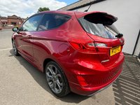 USED 2021 21 FORD FIESTA 1.0T EcoBoost MHEV ST-Line Edition Hatchback 3dr Petrol Manual Euro 6 (s/s) (125 ps) COMFORT PACK PACK*3DR*SAT NAV*MFSW