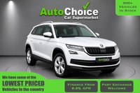 USED 2019 19 SKODA KODIAQ 2.0 TSI Edition SUV 5dr Petrol DSG 4WD Euro 6 (s/s) (7 Seat) (190 ps) in Blackburn Finance Available 12 to 84 Months