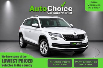 2019 SKODA KODIAQ
