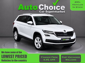 2019 SKODA KODIAQ