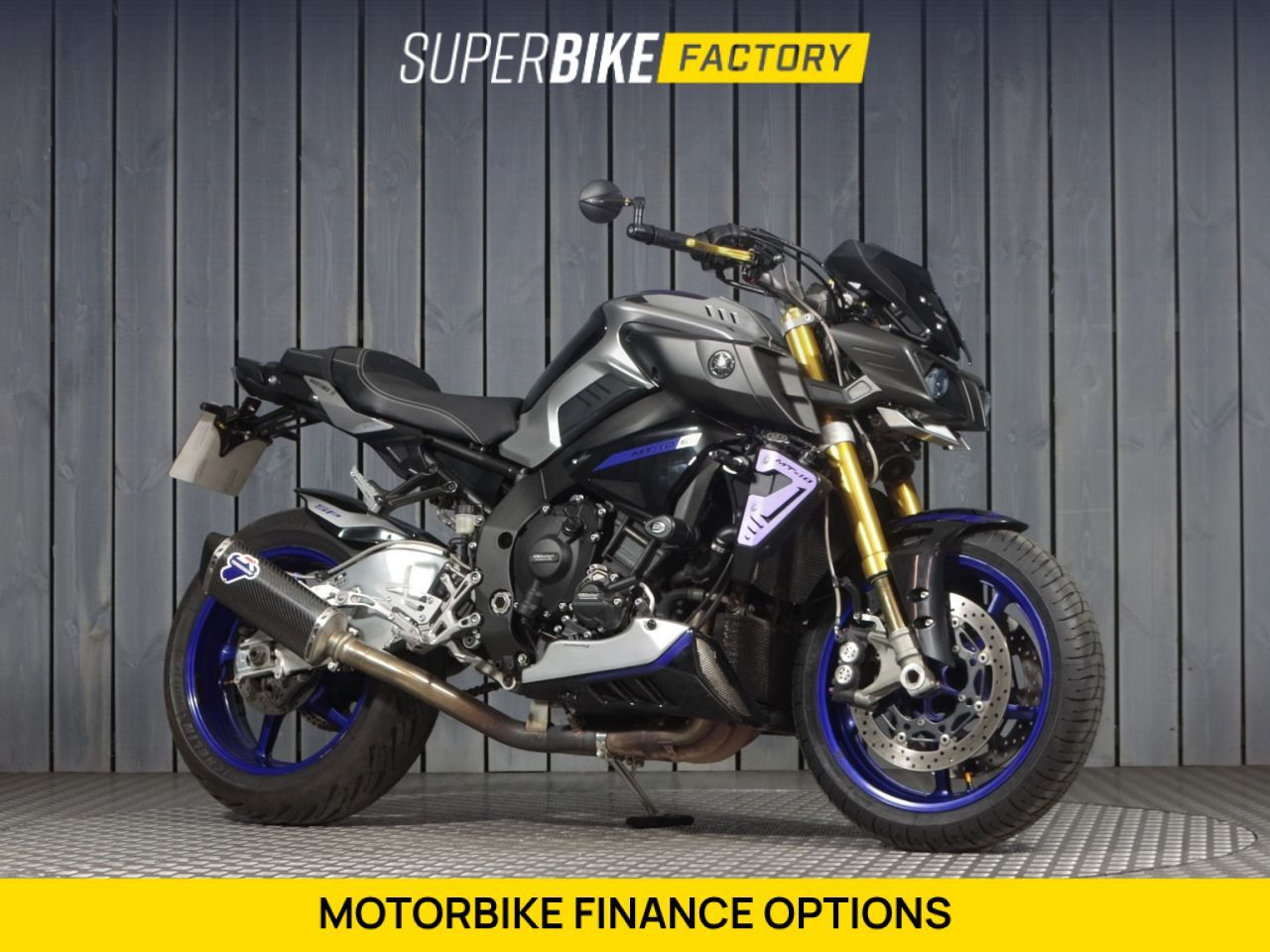 YAMAHA MT-10MT-10