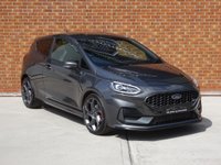 USED 2022 22 FORD FIESTA 1.5T EcoBoost ST-3 Euro 6 (s/s) 3dr WINTER PACK,B&O,FORD HISTORY