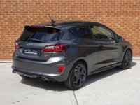 USED 2022 22 FORD FIESTA 1.5T EcoBoost ST-3 Euro 6 (s/s) 3dr WINTER PACK,B&O,FORD HISTORY