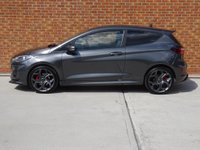 USED 2022 22 FORD FIESTA 1.5T EcoBoost ST-3 Euro 6 (s/s) 3dr WINTER PACK,B&O,FORD HISTORY